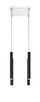 Forest LED Chandelier (917MP12-MB-LED-4SCH)