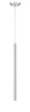 Forest LED Pendant (917MP24-CH-LED)