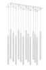 Forest LED Chandelier (917MP24-CH-LED-14LCH)
