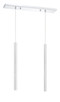 Forest LED Linear Chandelier (917MP24-CH-LED-2LCH)