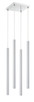 Forest LED Chandelier (917MP24-CH-LED-4SCH)