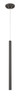 Forest LED Pendant (917MP24-PBL-LED)