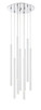 Forest LED Chandelier (917MP24-WH-LED-9RCH)