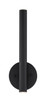 Z-Lite - 917S-MB-LED - LED Wall Sconce - Forest - Matte Black
