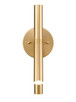 Forest LED Wall Sconce (919-3S-MGLD-LED)