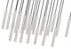 Forest LED Linear Chandelier (919MP12-23L-BN-LED)
