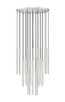 Forest LED Chandelier (919MP24-27R-BN-LED)