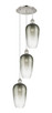 Innovations - 113B-3P-PN-G484-7SL - Three Light Pendant - Ballston - Polished Nickel