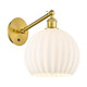 Innovations - 317-1W-SG-G1217-10WV - One Light Wall Sconce - Ballston - Satin Gold
