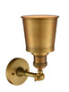 manufacturer_finish:Brushed Brass|manufacturer_glass:Brushed Brass|light_output:220.00lm|color_temperature:2200K|cri:99