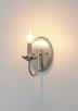 Logan One Light Wall Sconce (10351SN)