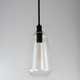 Babylon One Light Pendant (11114CLBK)