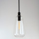 Babylon One Light Pendant (11114CLBK)