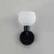 Coraline One Light Wall Sconce (11271SWBK)