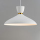 Carillon One Light Pendant (11304WTSBR)