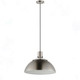 Maxim - 12042SN - One Light Pendant - Dawn - Satin Nickel