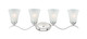 Maxim - 12084FTSN - Four Light Bath Vanity - Vital - Satin Nickel