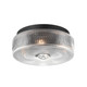 Maxim - 15199CROI - Four Light Flush Mount - Kasbah - Oil Rubbed Bronze