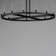 Ovation LED Chandelier (16168CRBK)