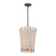 Maxim - 22421WWTBZ - One Light Pendant - Baywood - Textured Bronze