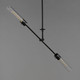 Equilibrium LED Pendant (26372CLBK)