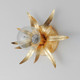 Paloma One Light Wall Sconce (2880GL)