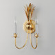 Paloma Two Light Wall Sconce (2882GL)
