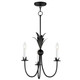 Maxim - 2883AR - Three Light Chandelier - Paloma - Anthracite