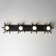 Paloma Four Light Wall Sconce (2887AR)