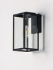 Catalina One Light Outdoor Wall Lantern (30092CLDBZ)