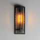 Foundry One Light Outdoor Wall Sconce (30193CDBK)