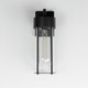 Millennial One Light Outdoor Wall Sconce (30582CDBK)