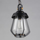 Mariner One Light Outdoor Pendant (30621CDBKAB)