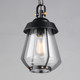 Mariner One Light Outdoor Pendant (30621CDBKAB)