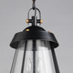 Mariner Two Light Outdoor Pendant (30623CDBKAB)