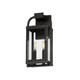 Maxim - 30802CLBK - Two Light Outdoor Wall Sconce - Bonham - Black