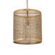 Hatcher One Light Pendant (31222GLD)