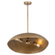 Denarii Two Light Pendant (31262NG)