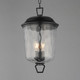 Prescott Three Light Outdoor Pendant (34213WGDBZ)