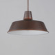 Pier M One Light Pendant (35019EB)