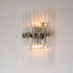 Divine Two Light Wall Sconce (38409CLPN)