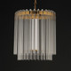 Jolie LED Pendant (38421CLNAB)