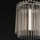 Jolie LED Pendant (38421CLPN)