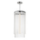 Maxim - 38426CLPN - LED Foyer Pendant - Jolie - Polished Nickel