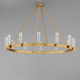 Duchess LED Chandelier (38448IBNAB)