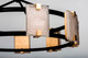 Radiant LED Chandelier (39535CYBKGL)