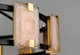 Radiant LED Chandelier (39535CYBKGL)