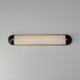 Capsule LED Bath Vanity (39563SWBKNAB)