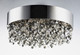 Mystic LED Flush Mount (39650MSKPC)