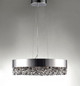 Mystic LED Pendant (39655MSKPC)